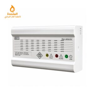كواشف تسرب الغاز المستخدمة