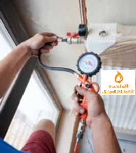 شركة كشف تسربات الغاز المركزي بالقصيم