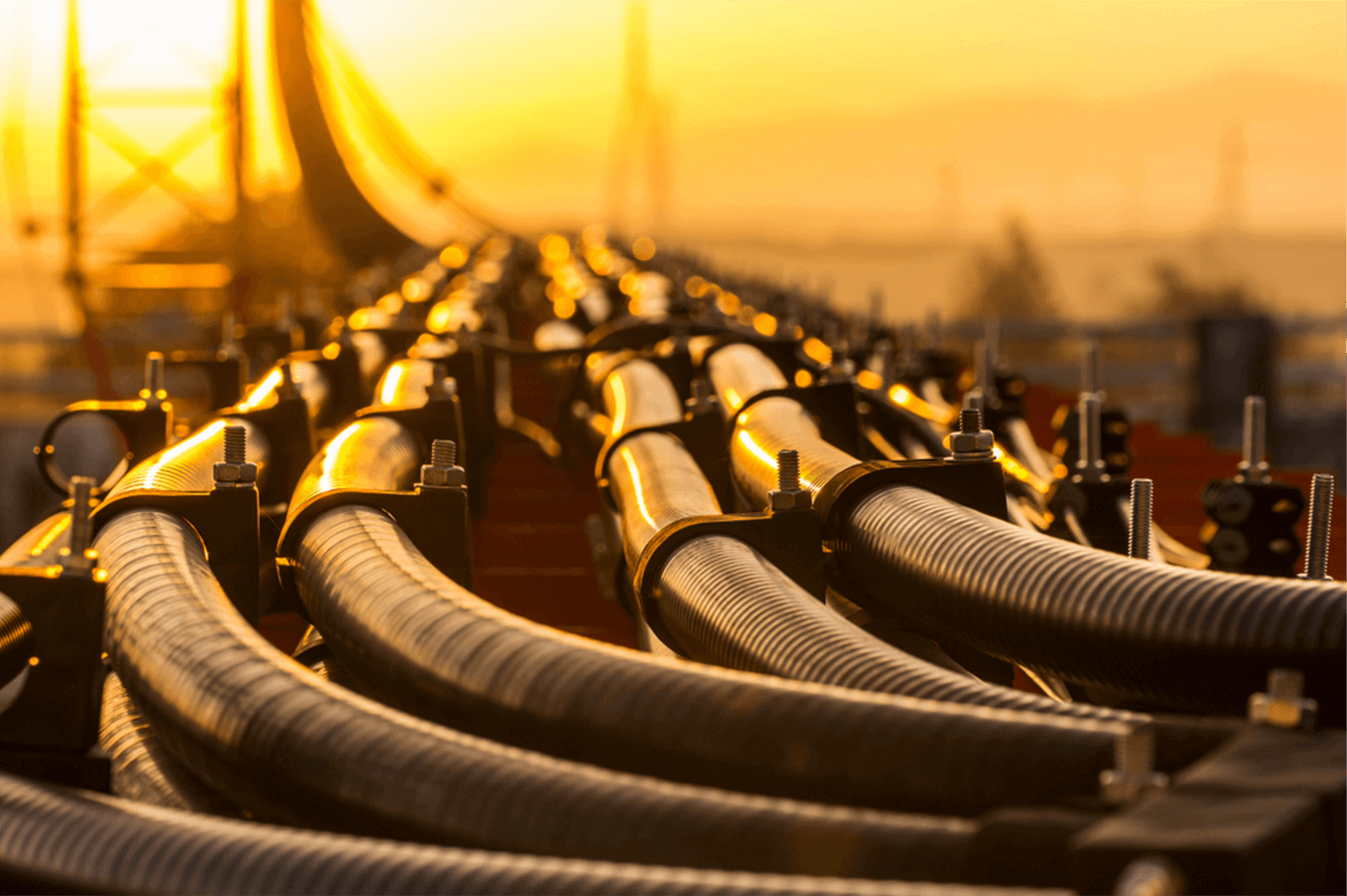 تمديد الغاز في العمائر