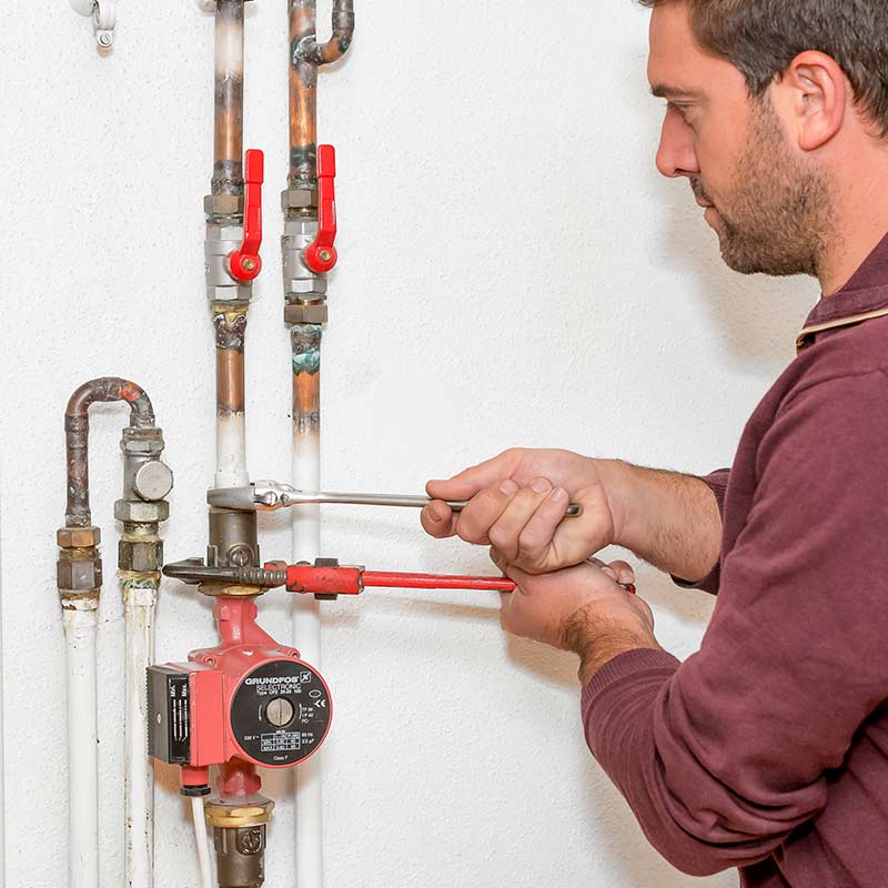 تمديد الغاز الصناعي المركزي تمديد الغاز الصناعي المركزي