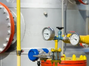 خدمات تمديد الغاز المركزي في الدمام