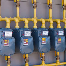 تركيب شبكات الغاز المركزي