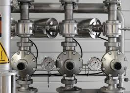 توريد وتركيب خزانات الغاز 