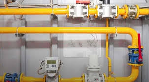 تركيب شبكات الغاز المركزي تركيب شبكات الغاز المركزي