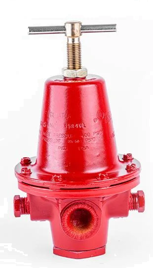 منظم خزان غاز ريجو تجاري 1/2 بوصه