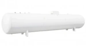 خزان غاز سعة 10000 لتر فوق سطح الارض