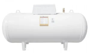 خزان غاز سعة 1000 لتر فوق سطح الارض