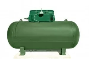 خزان غاز سعة 1750 لتر تحت سطح الأرض