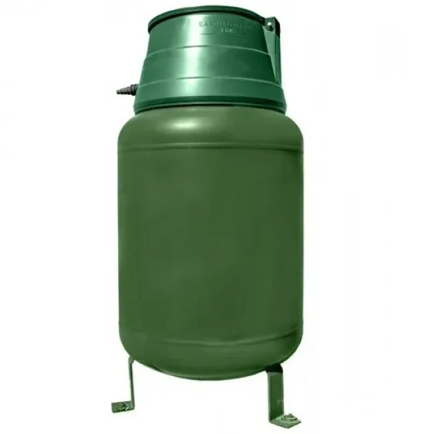 خزان غاز سعة 500 لتر تحت سطح الأرض