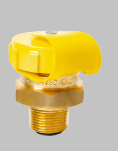 صمام تعبئة (ريجو) لخزان الغاز 450 لتر