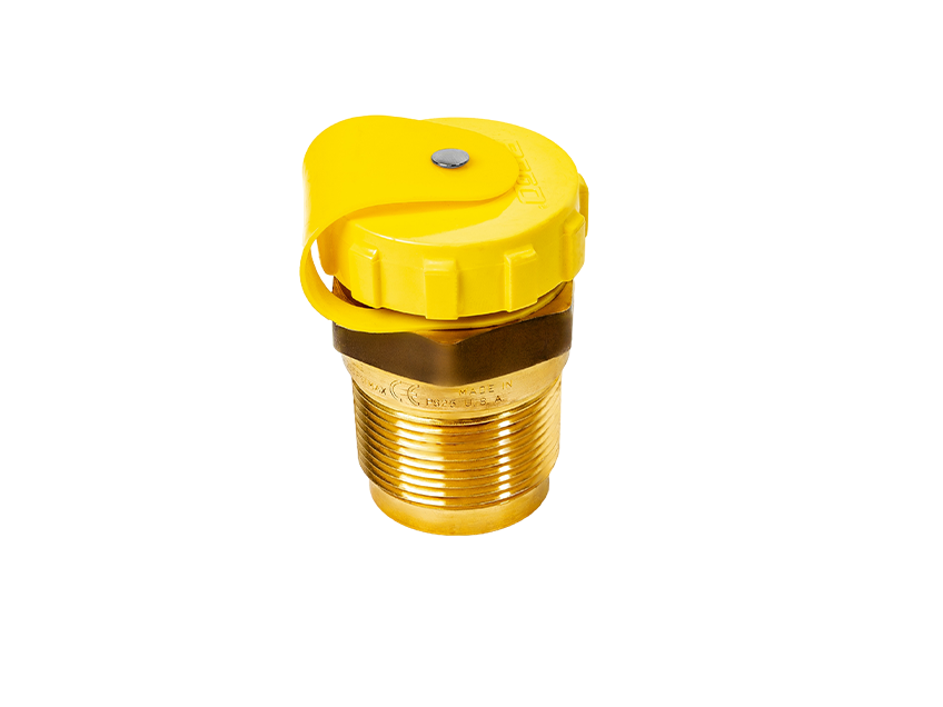 صمام تعبئة (ريجو) لخزانات الغاز من 1000 - 10000 لتر