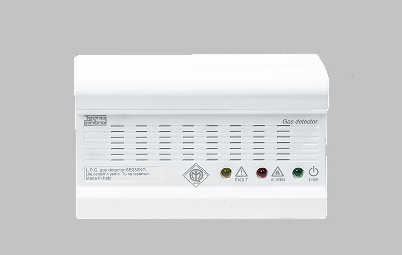 كاشف تسرب الغاز تكنو كنترول-Tecno Control