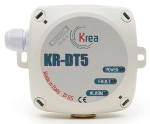 كاشف تسرب الغاز استخدام تجاري