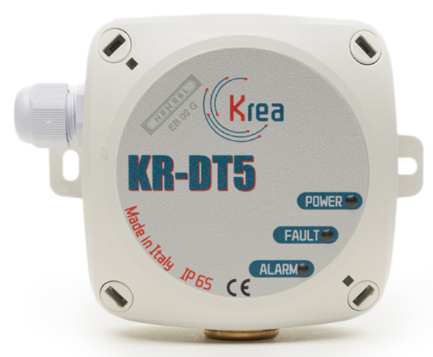 كاشف تسرب الغاز استخدام تجاري