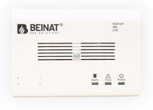 كاشف تسرب الغاز استخدام سكني