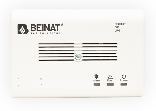 كاشف تسرب الغاز استخدام سكني