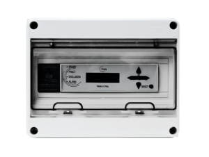 لوحة تحكم الكتروني4 زون