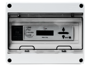 لوحة تحكم الكتروني3 زون