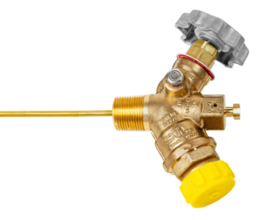 محبس خدمة (ريجو) متعدد الإستخدام لخزانات الغاز من 1,000 - 10,000 لتر