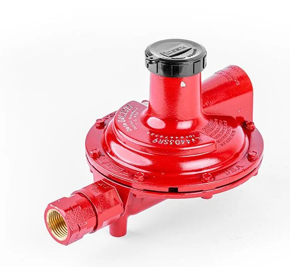 منظم خزان غاز ريجو سكني