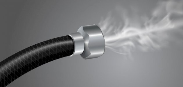 حلول فورية لإصلاح تسرب الغاز حلول فورية لإصلاح تسرب الغاز