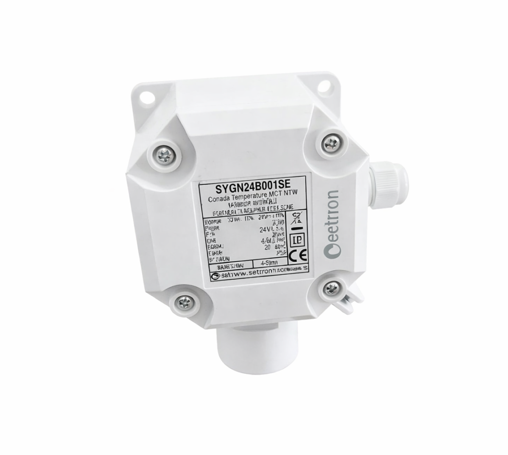 كاشف سترون ضد الماء.