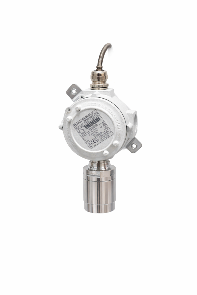 كاشف سترون ضد الانفجار.