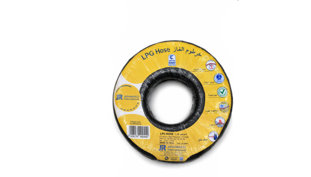 لي غاز ½ بوصه معدن داخلي.