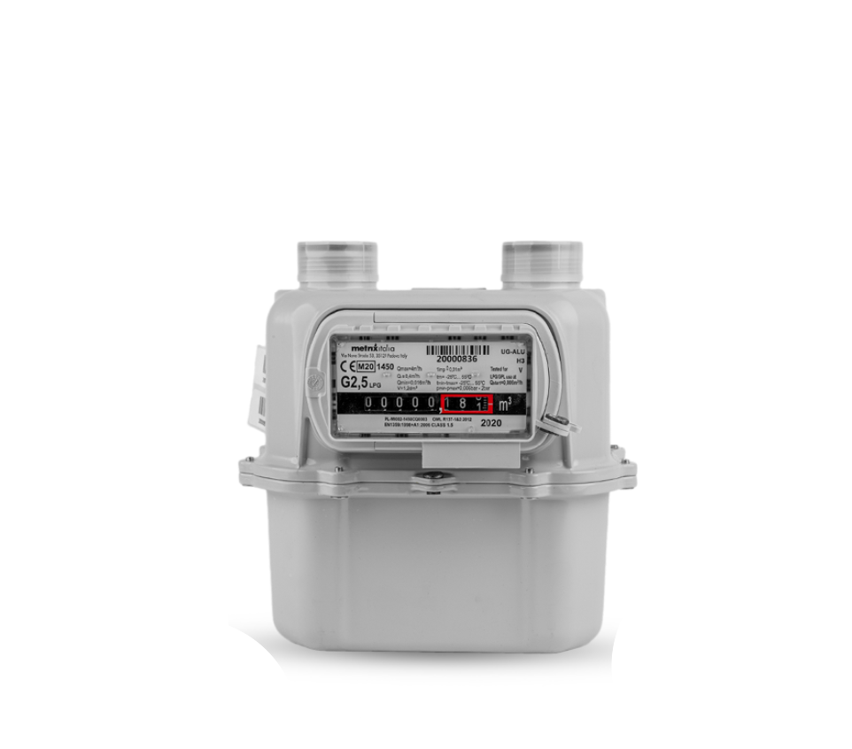 عداد غاز G2.5