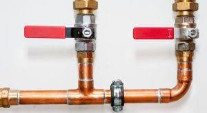 تركيب حساسات تسرب الغاز