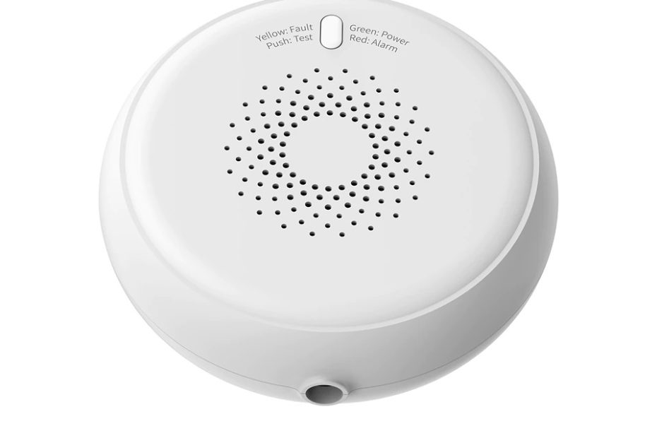 حساسات تسرب الغاز