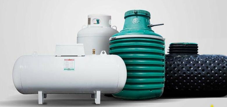 فحص شامل لخطوط الغاز