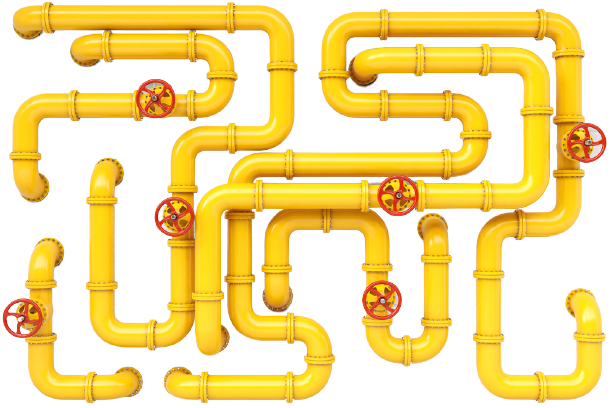 خدمات الغاز المركزي في الرياض