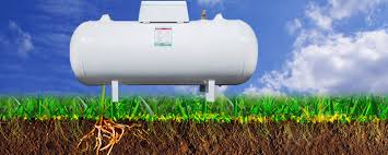 فحص شامل لخطوط الغاز