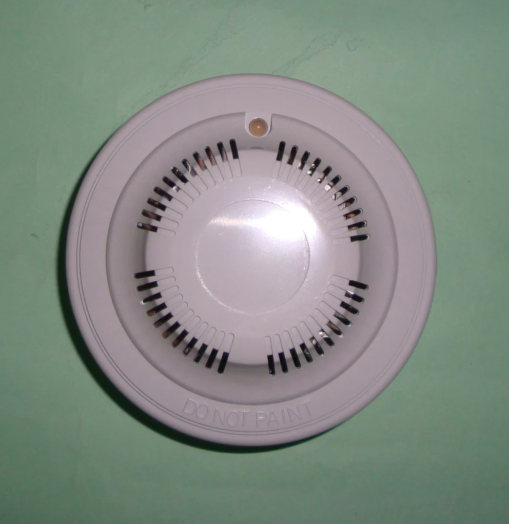 تركيب حساسات تسرب الغاز