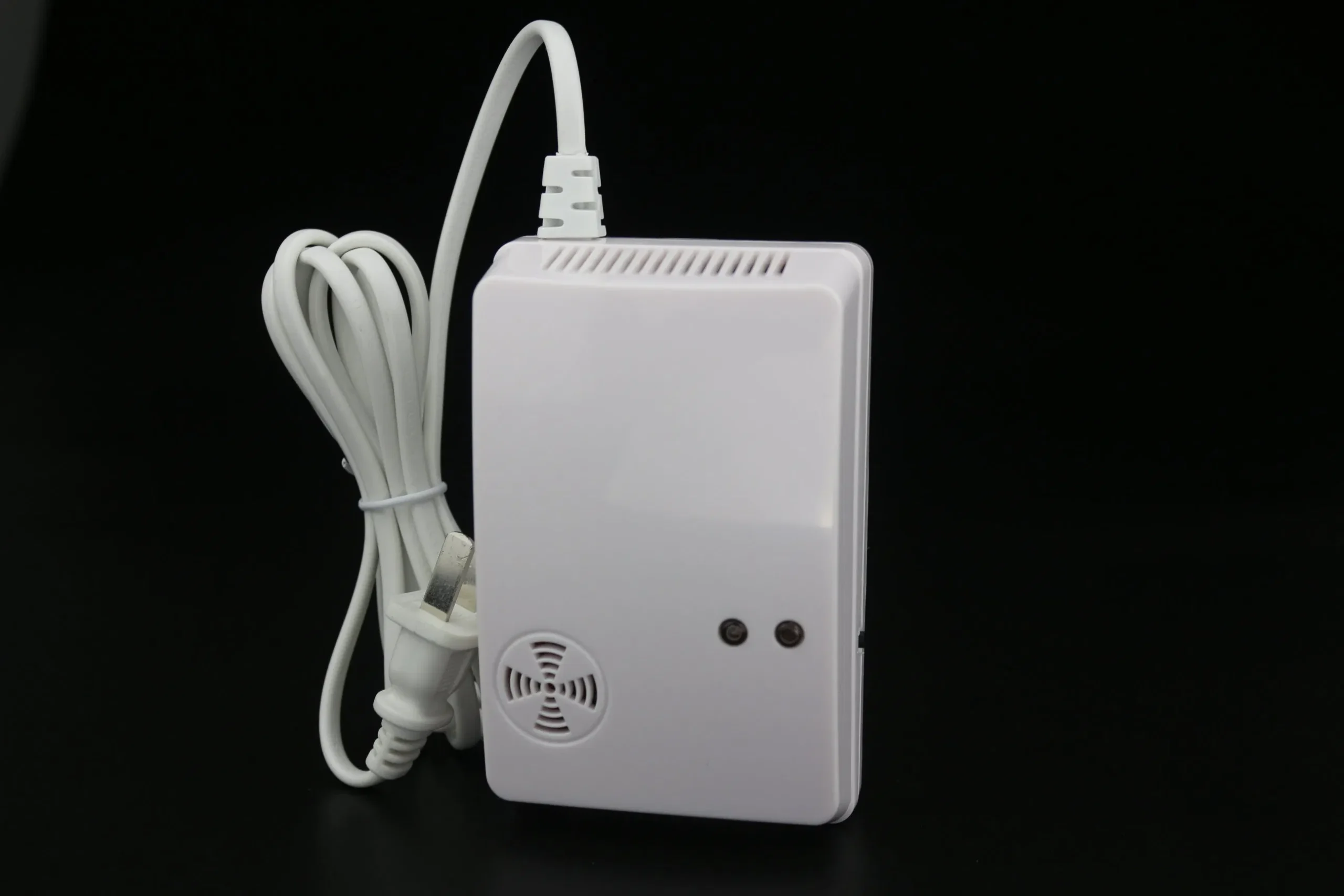 تركيب حساسات تسرب الغاز