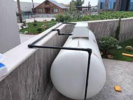 فحص شامل لخطوط الغاز