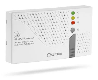 كاشف تسرب الغاز الإيطالي سيترون_ seitron